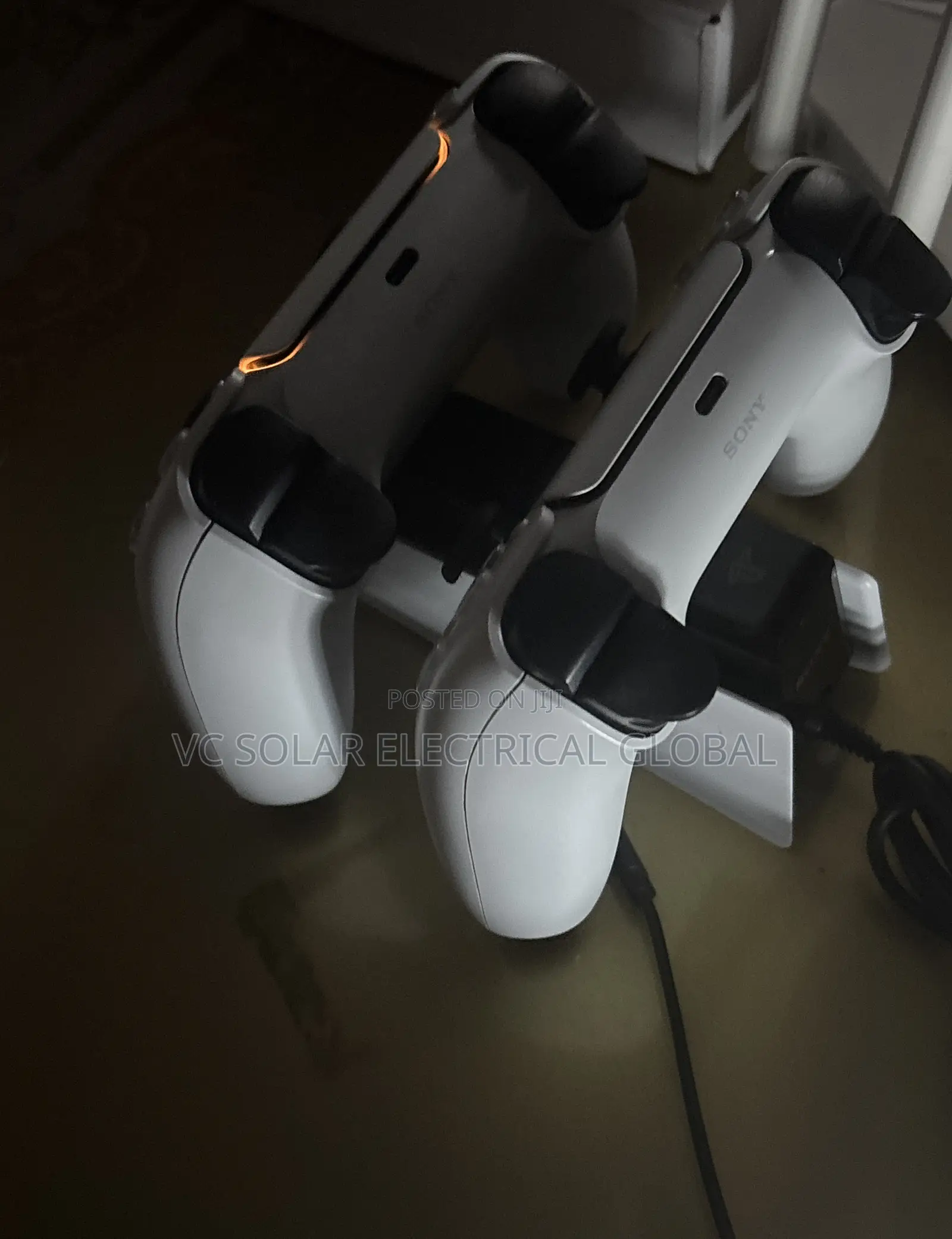 Playstation Ps5 Dualsense Controller Wireless Charger