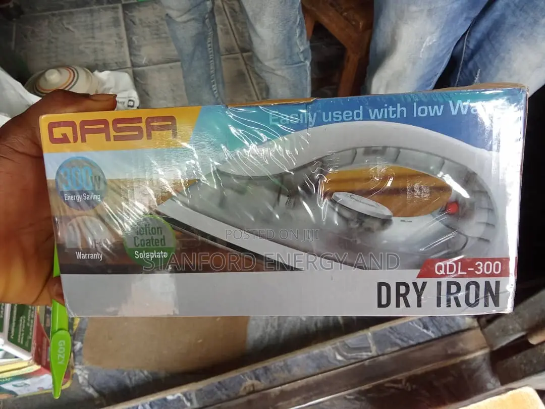 Inverter Pressing Iron