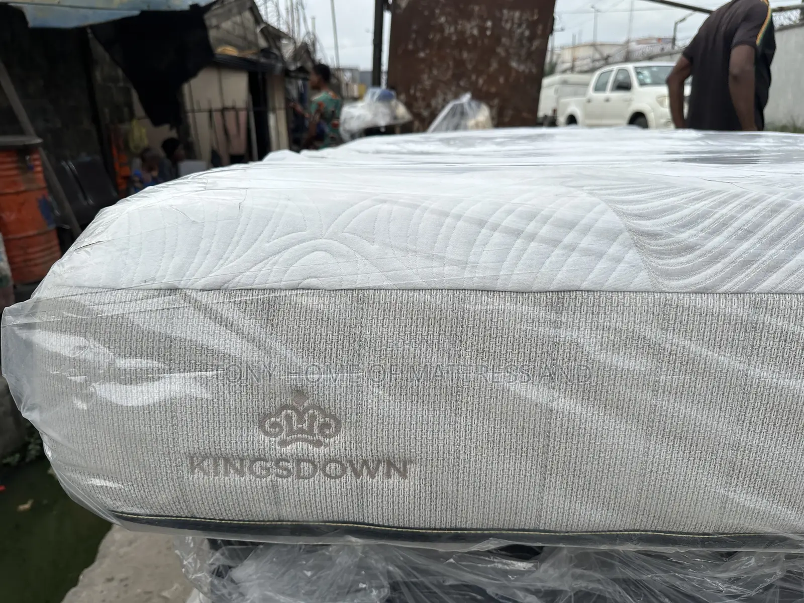 6by6 12 Inches Foreign Canadian Mattress