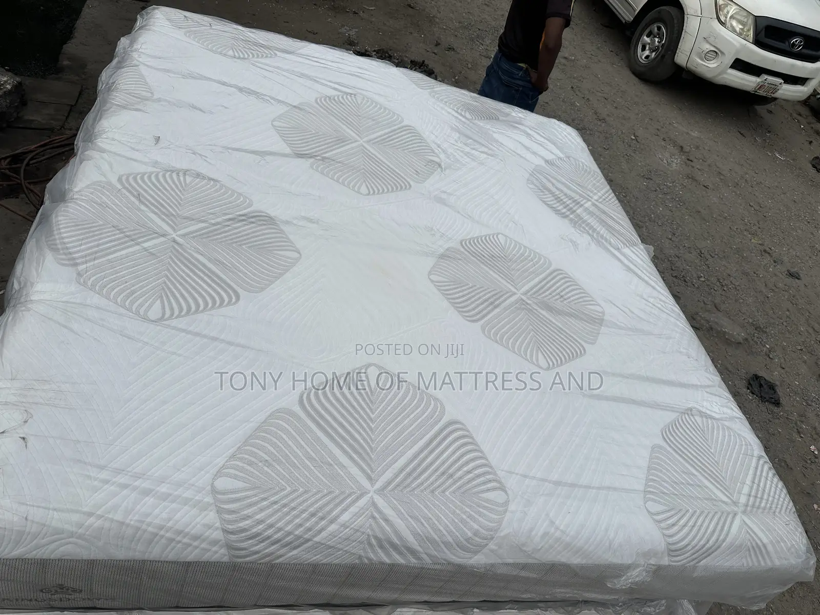 6by6 12 Inches Foreign Canadian Mattress