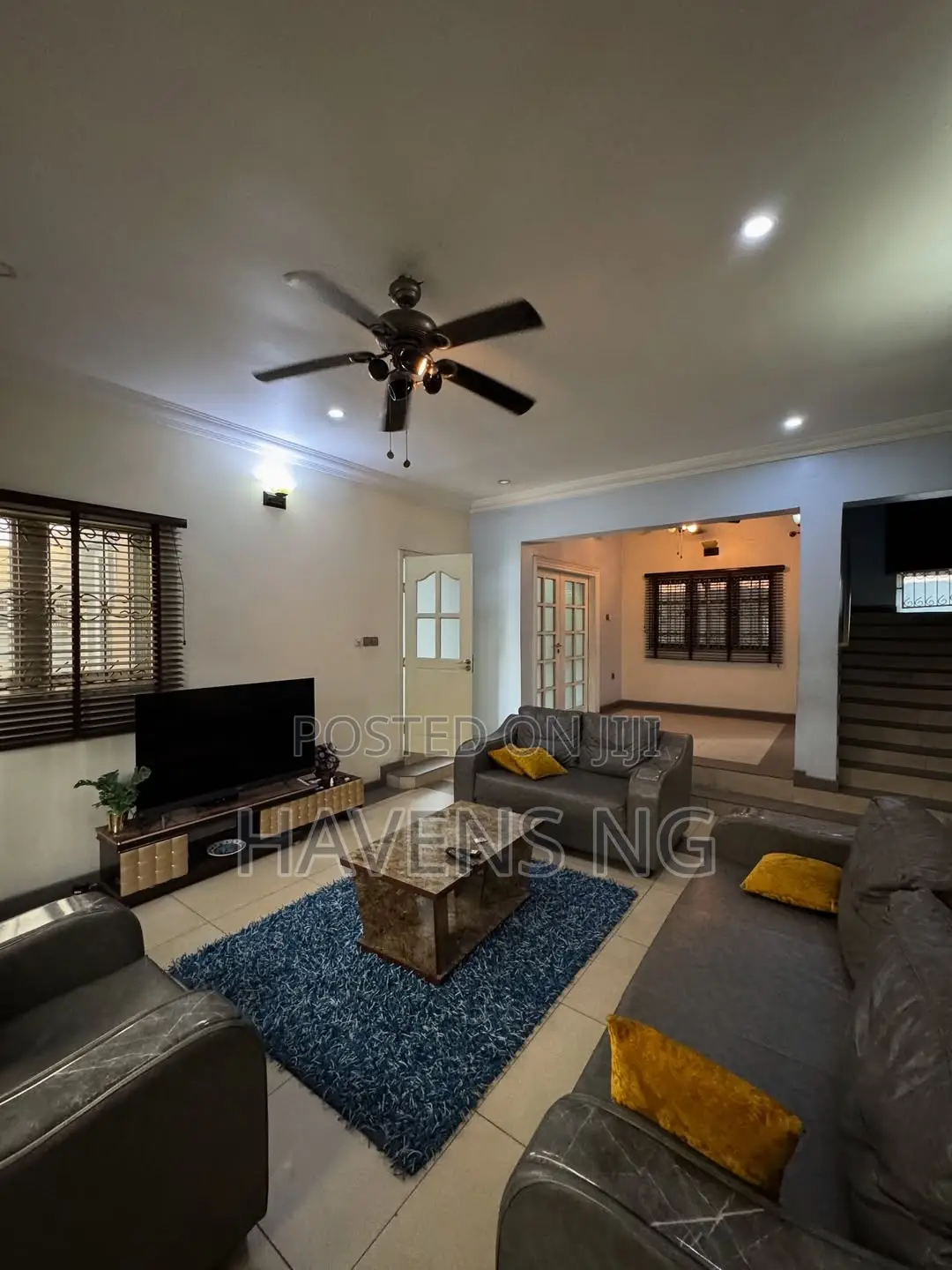 4bdrm Duplex in Eliozu for sale