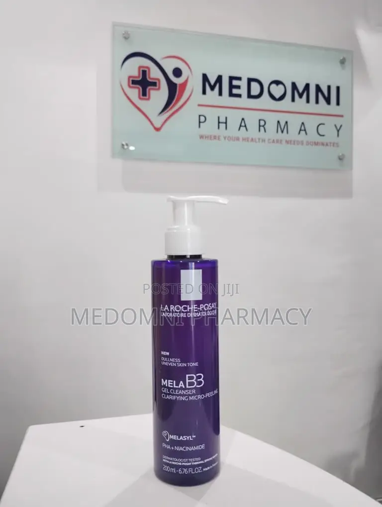 La Roche-Posay Mela B3 Gel Cleanser 200ml