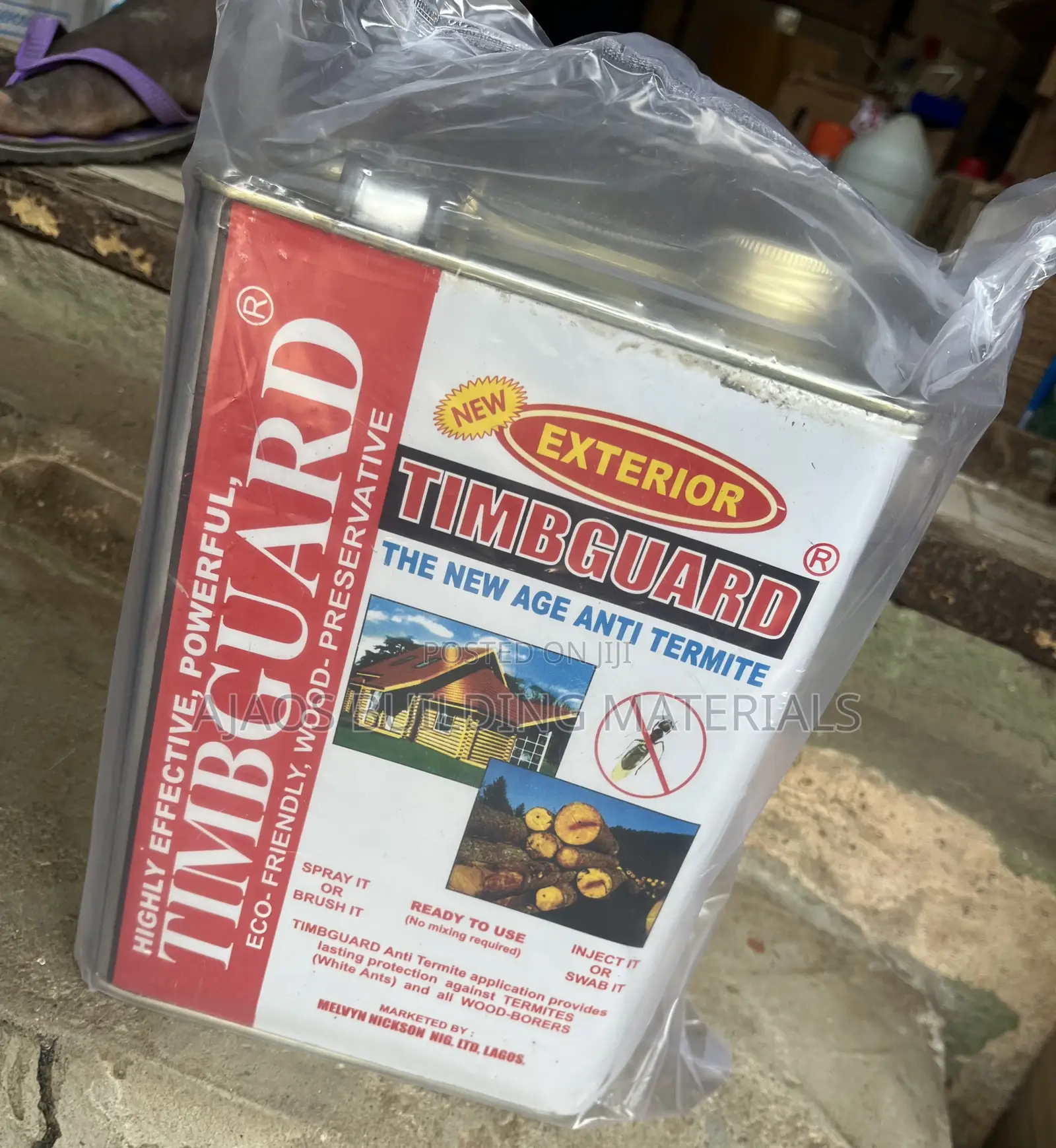 Timbguard Wood Preservative