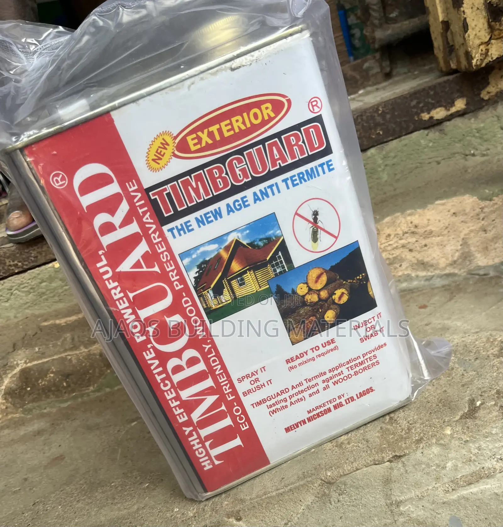 Timbguard Wood Preservative