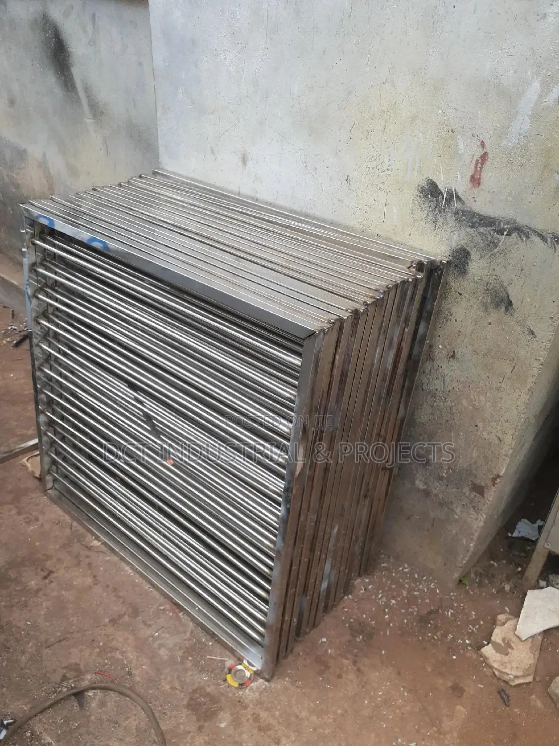 Stainless Steel Cat Fish Smoking Kiln