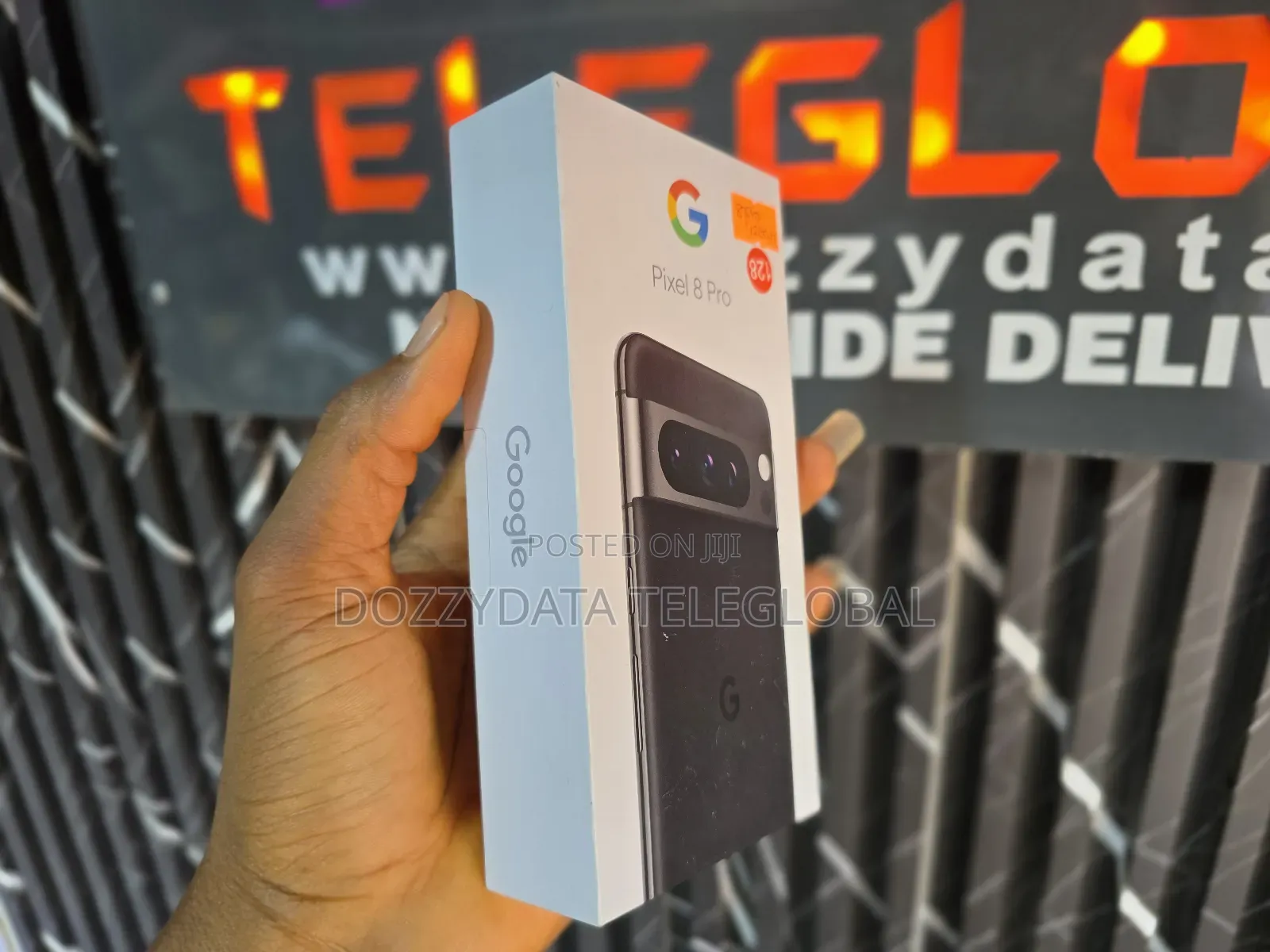 New Google Pixel 8 Pro 128 GB