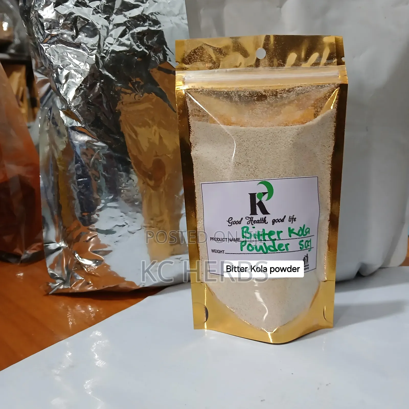 Bitter Kola Powder (50g)