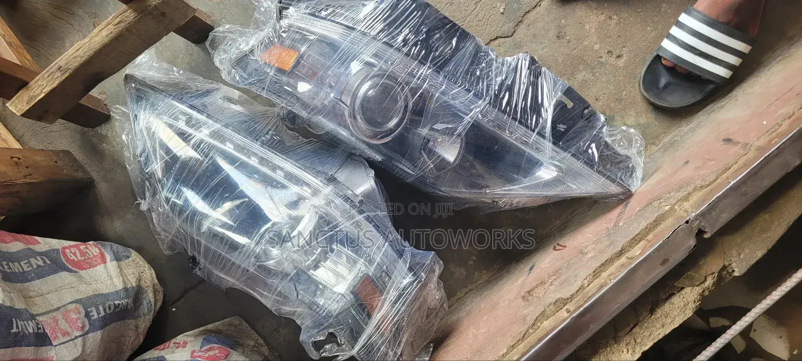 Headlight Lexus Rx350 2015 Charger Type