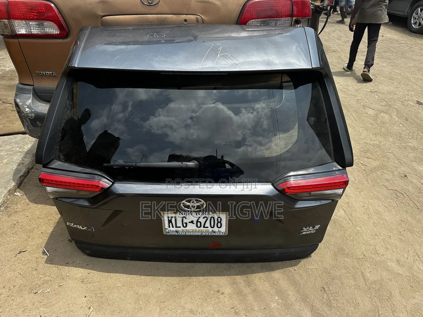 Complete Boot Toyota Rav4 2020-024
