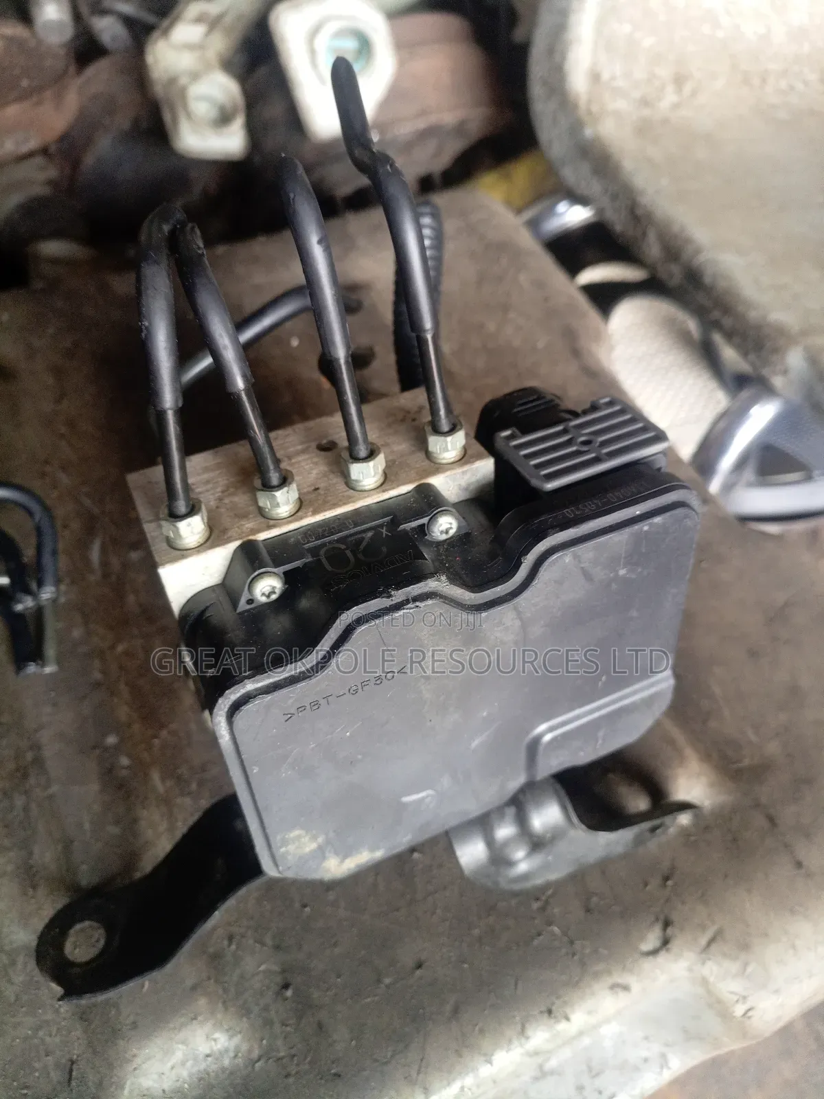 Toyota Corolla 2016 Abs Pump