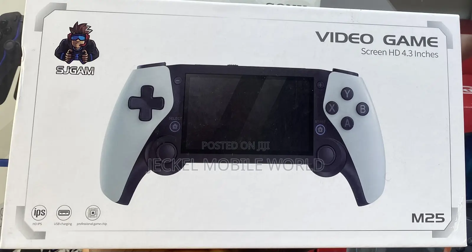 Sjgam M25 Video Game