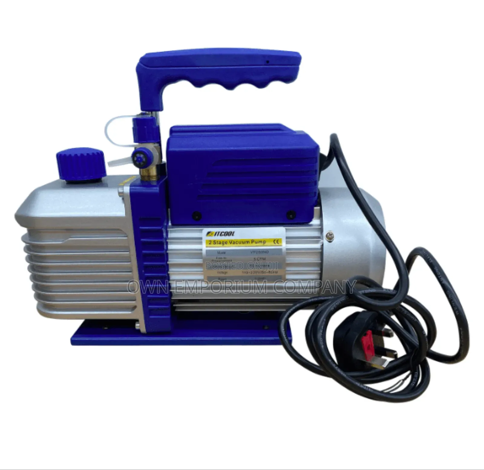 Vacuum Pump
