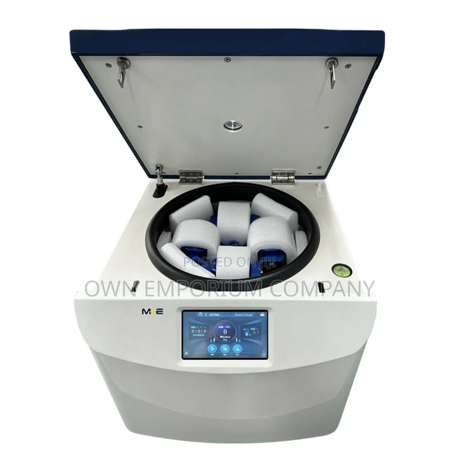 Refrigerated Centrifuge