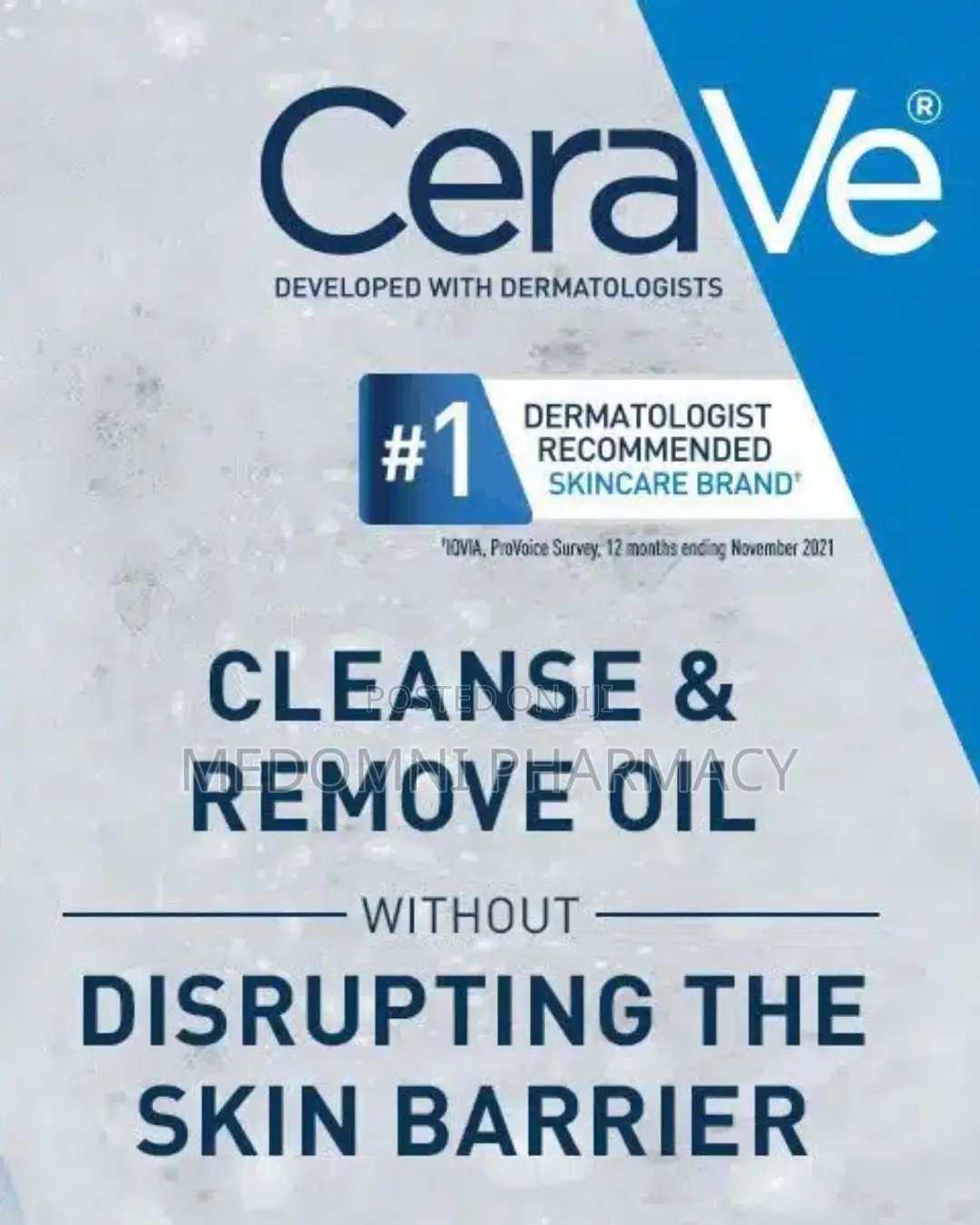Cerave Foaming Facial Cleanser 87ml