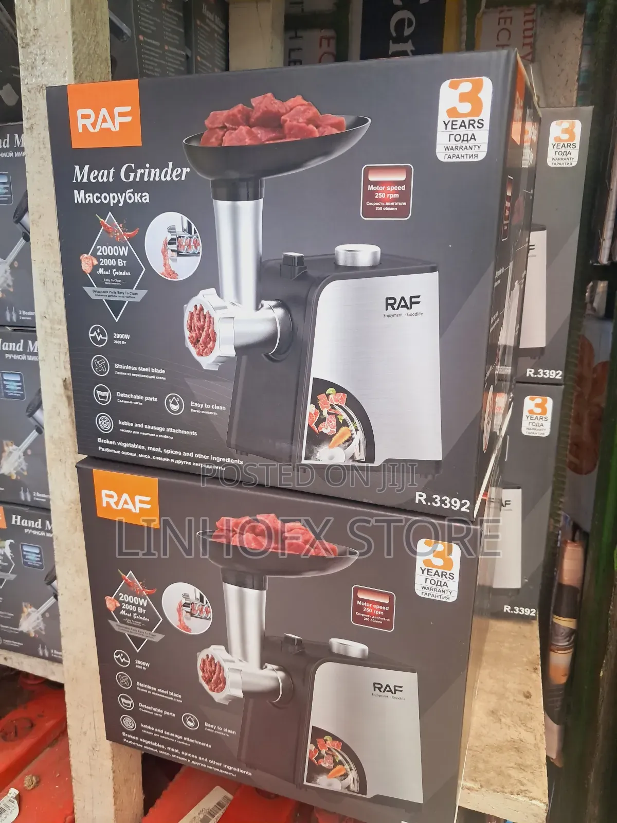 Quality Meat Grinder