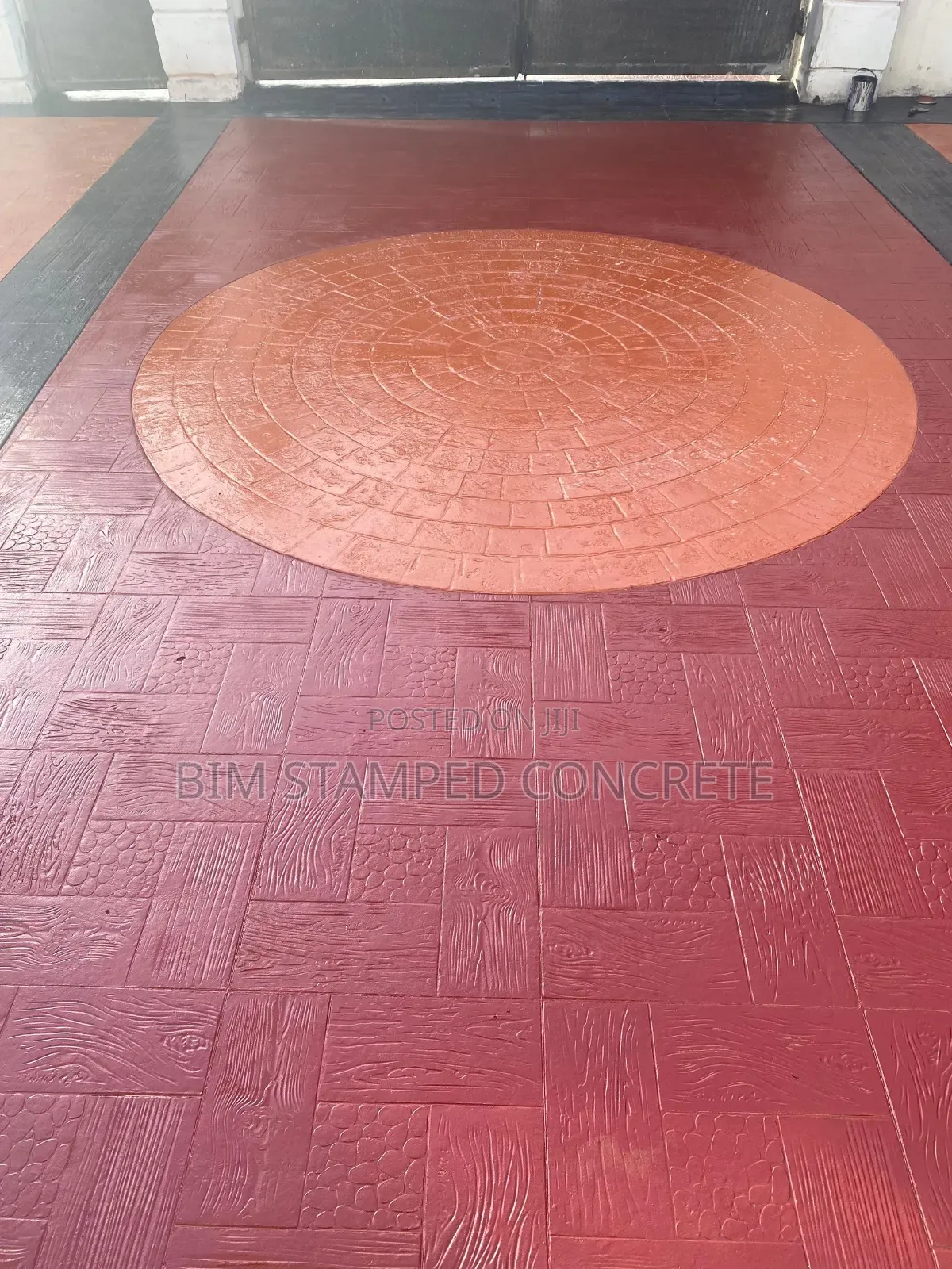 Floor Stamp,Mart,Oxide,Paint,Seleant,Xylene,Acitoner