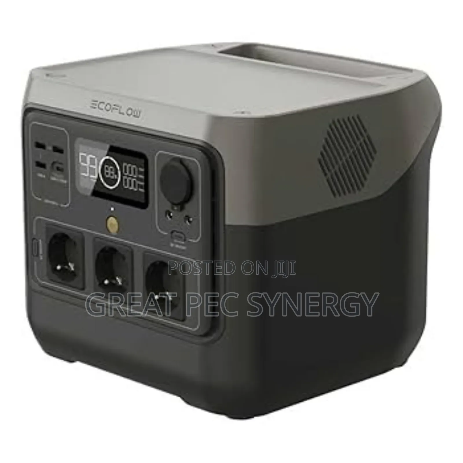 Ecoflow Power Station -Solar Generator River 2 Pro