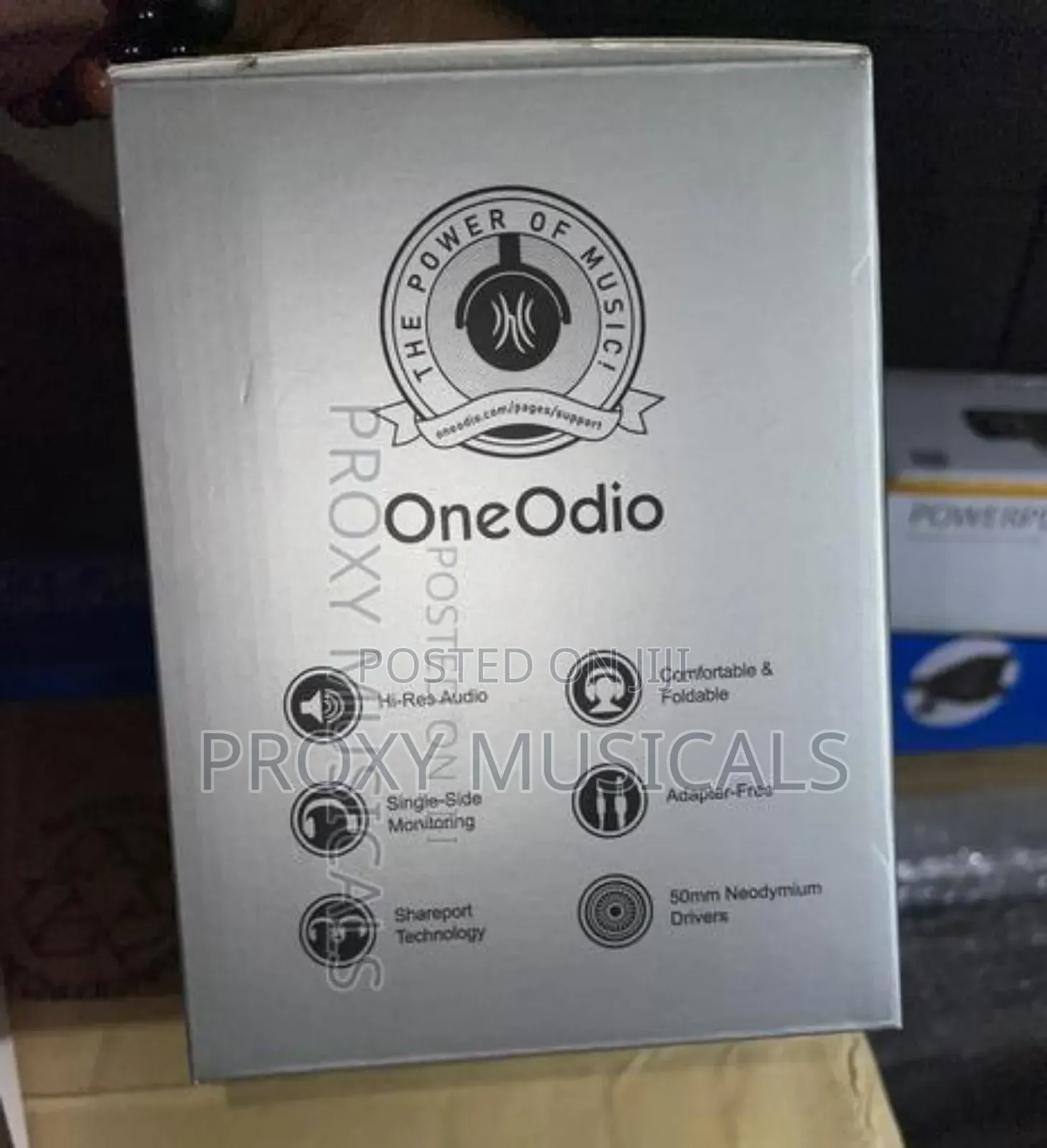 Oneodio Studio Pro-10 Studio Dj Headphone