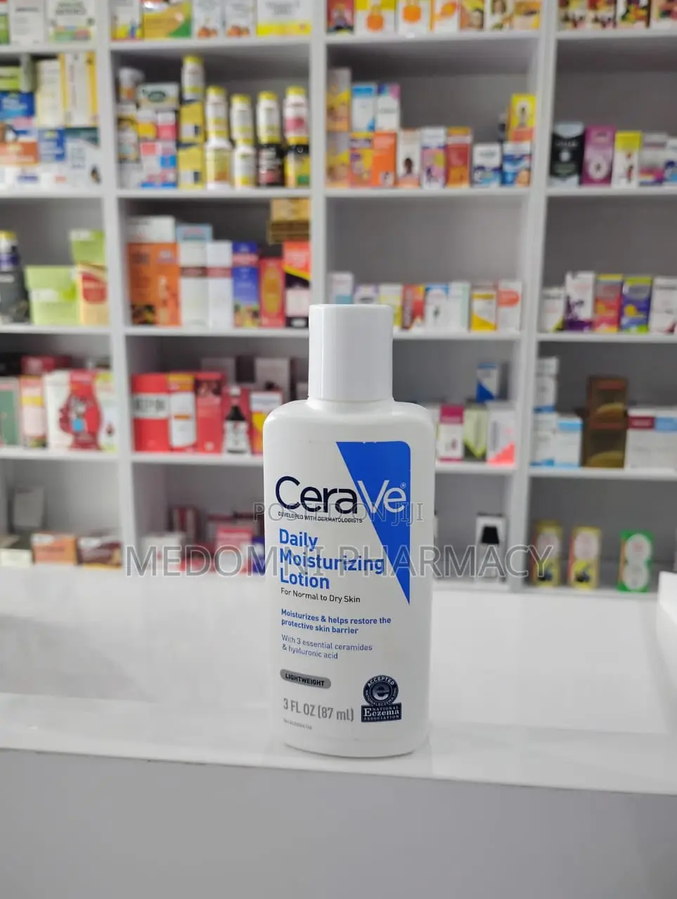 Cerave Daily Moisturizing Lotion 87ml