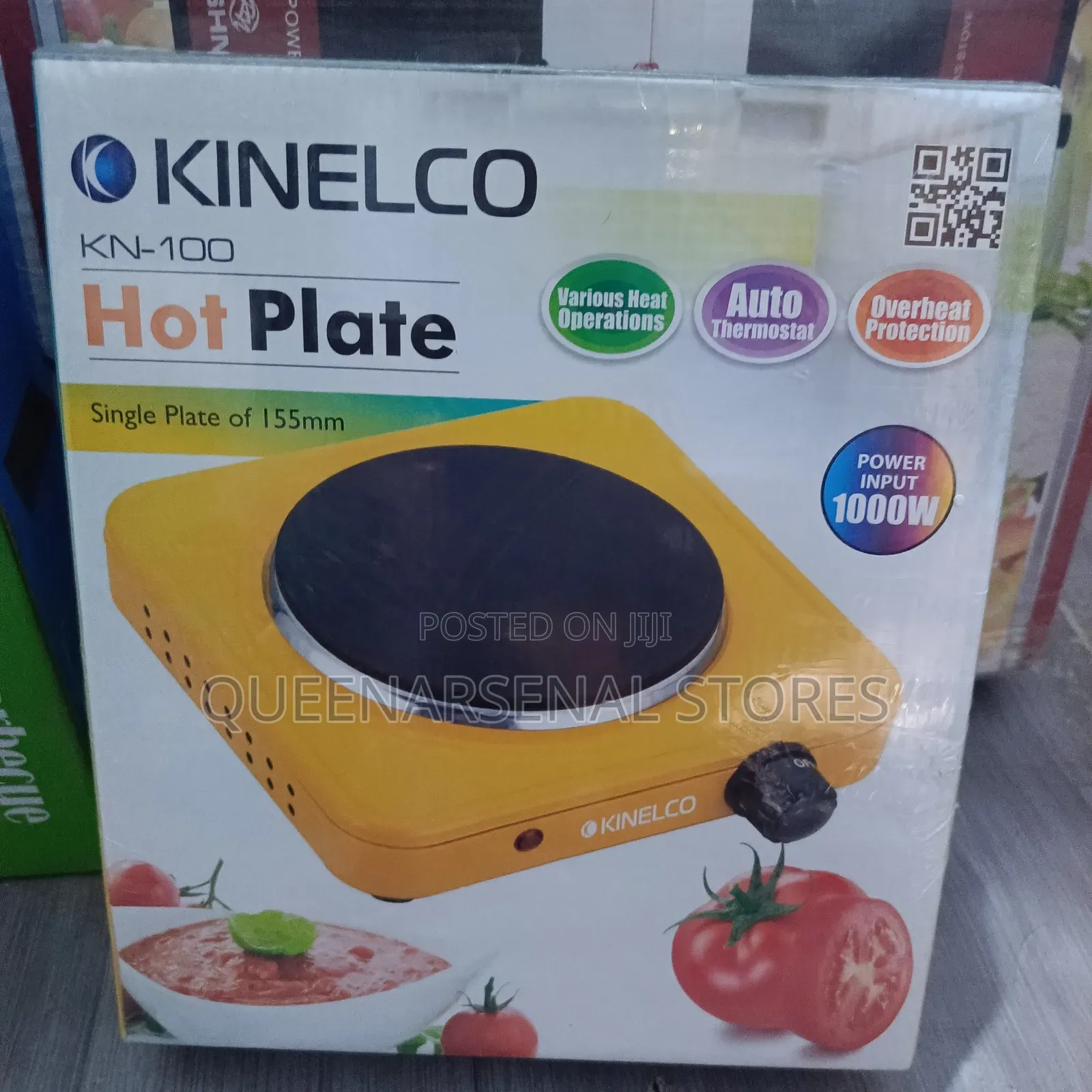 Kinelco Hotplate