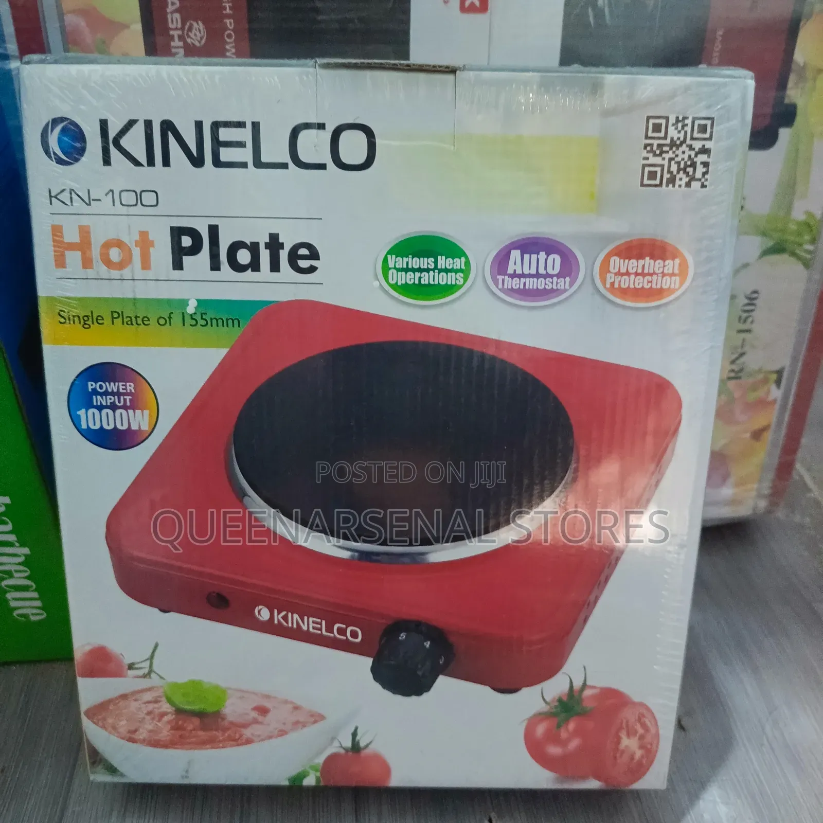 Kinelco Hotplate