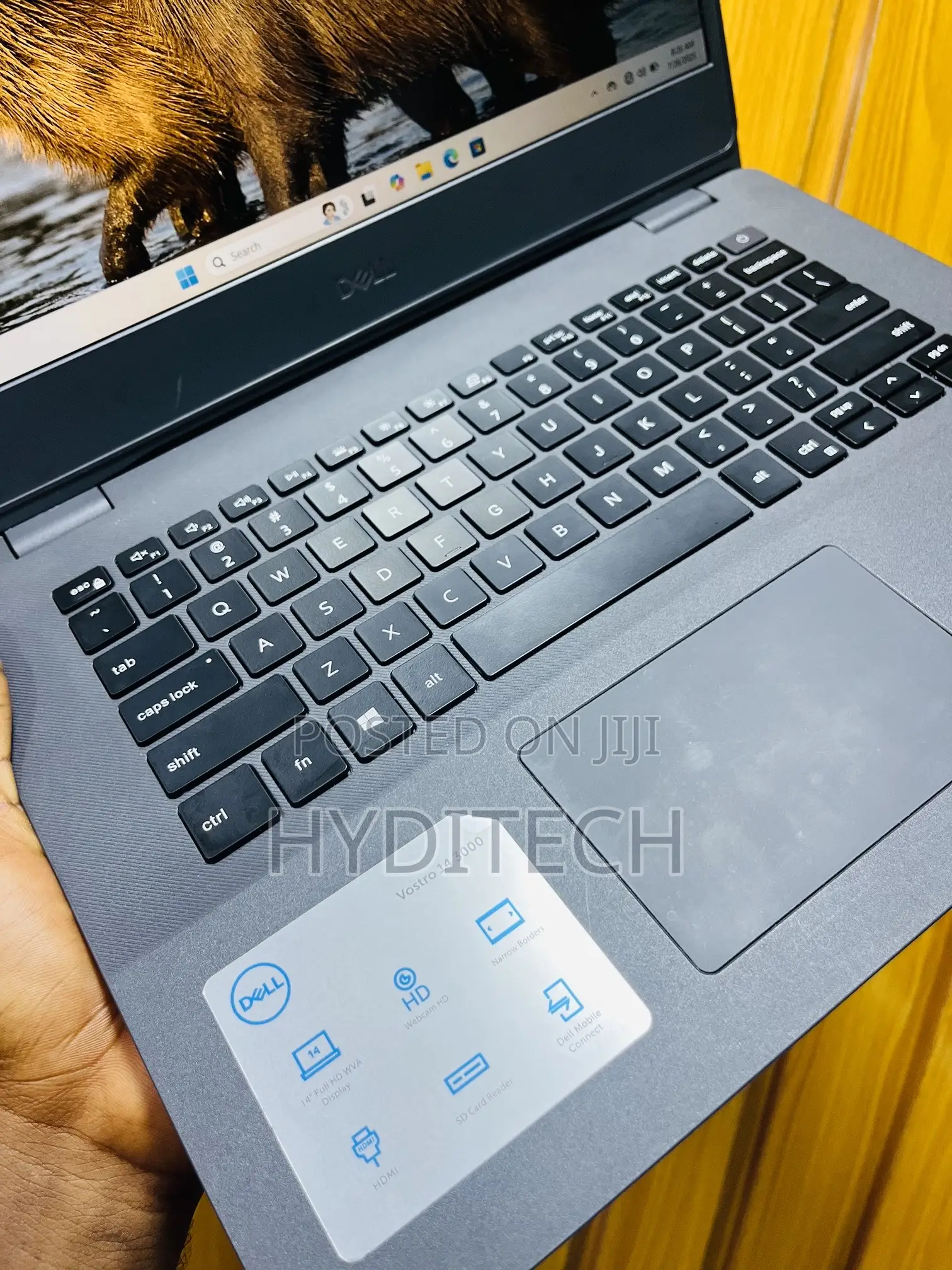 Laptop Dell Vostro 14 3000 8GB Intel Core i5 SSD 256GB