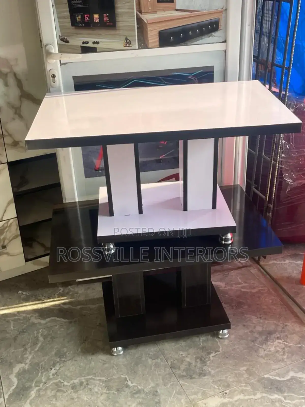 Wooden Centre Table