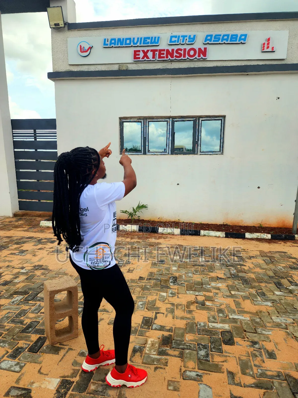 Affordable C of O Land Along Asaba Benin Expressway Delta