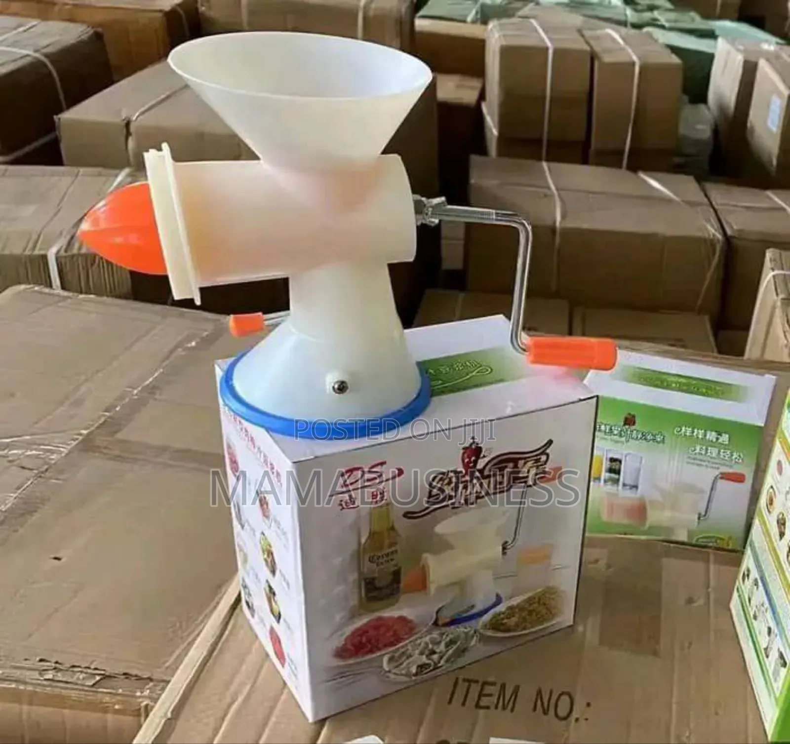Manual Beans Grinder