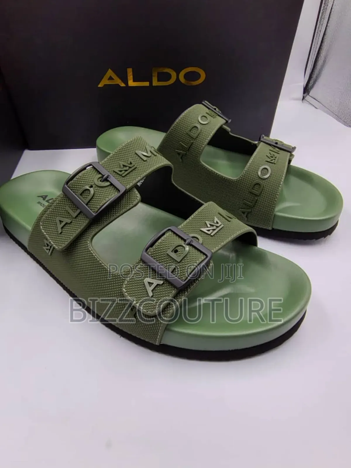 Original Aldo Slippers Available in Store