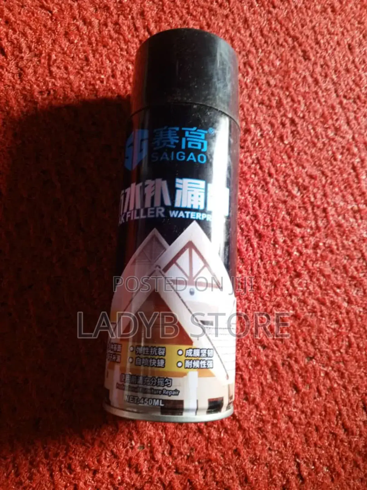 Waterproof Leak Filler Spray