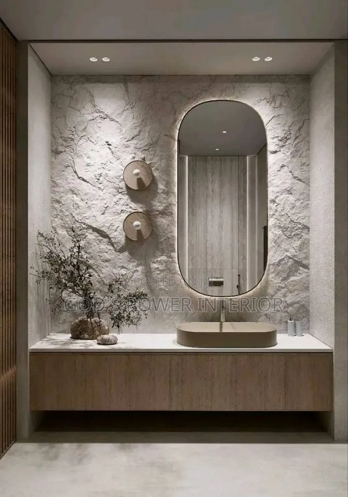 Nigeria No1 Pu Stone Wall Panel