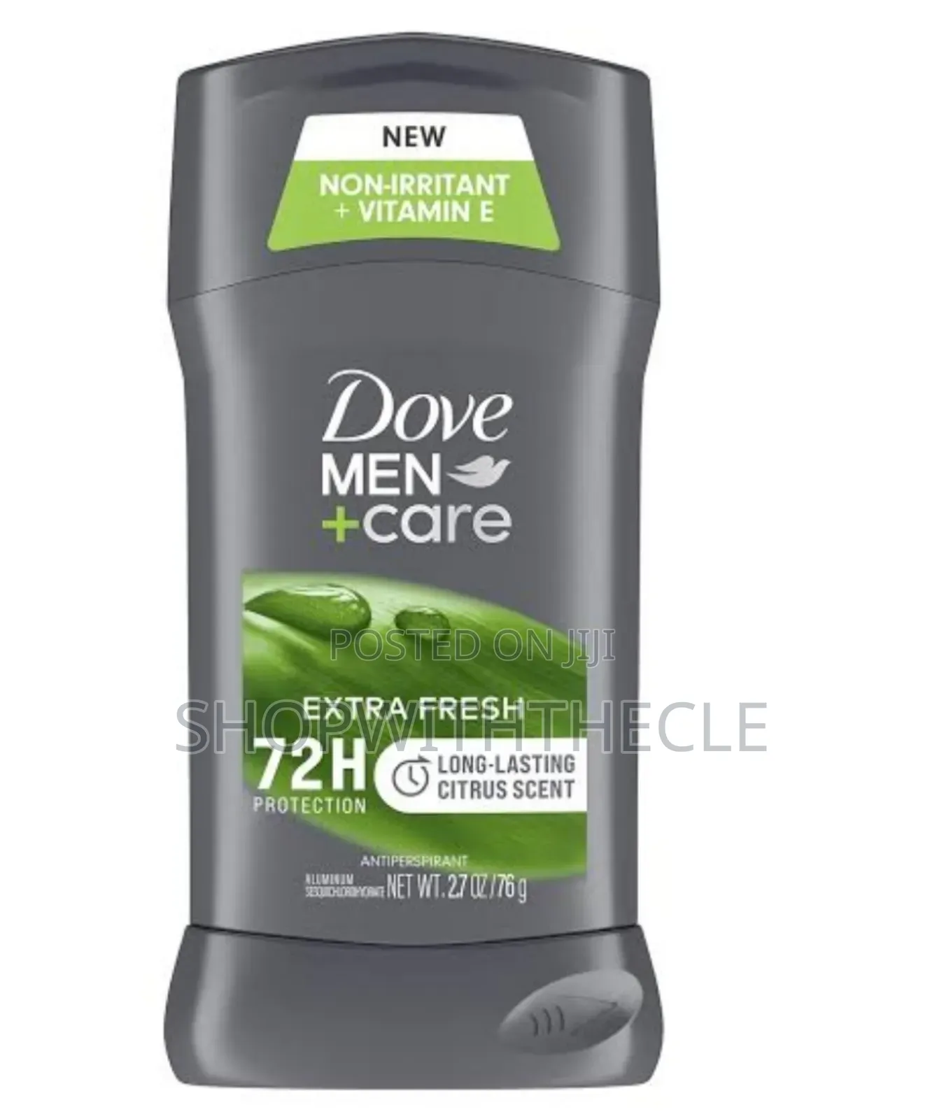 Dove Men Care Extra Fresh Antiperspirant Deodorant Stick