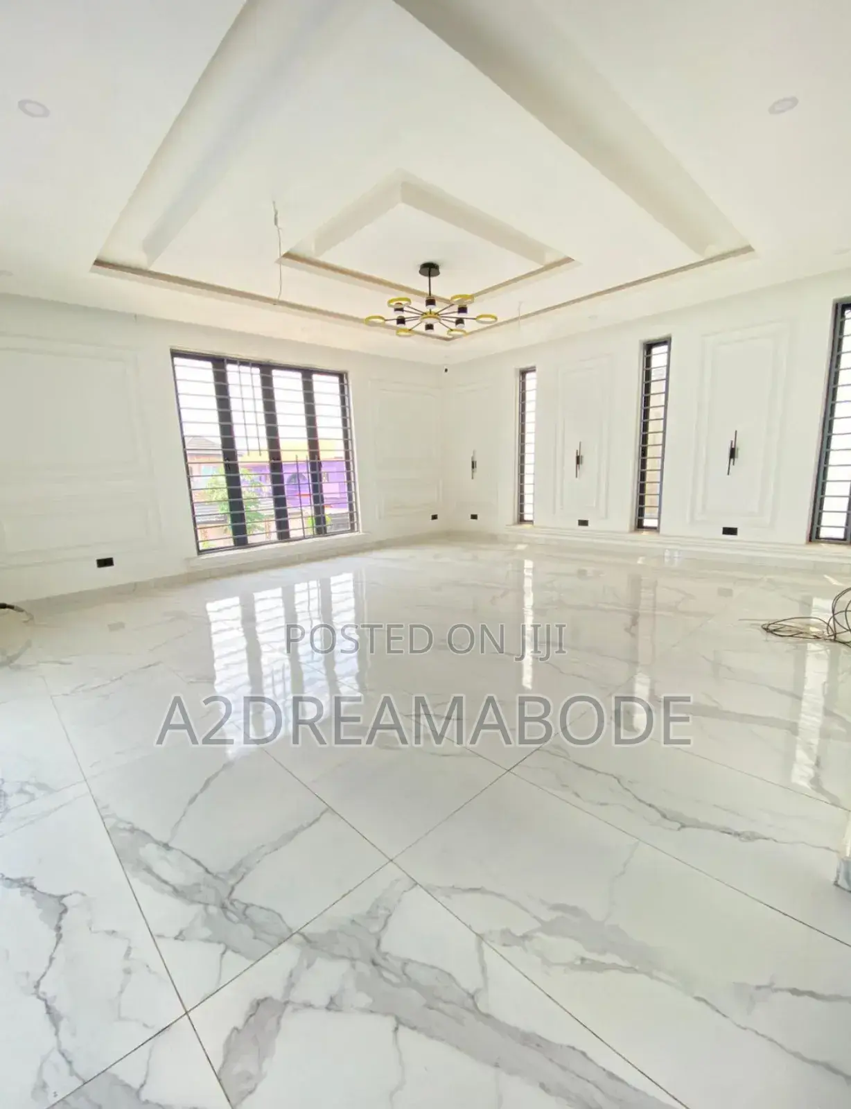 5bdrm Duplex in Omole Phase 1 for sale