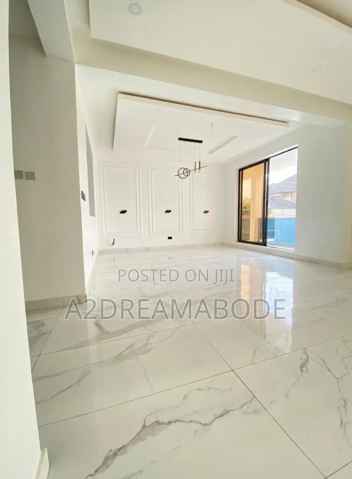 5bdrm Duplex in Omole Phase 1 for sale