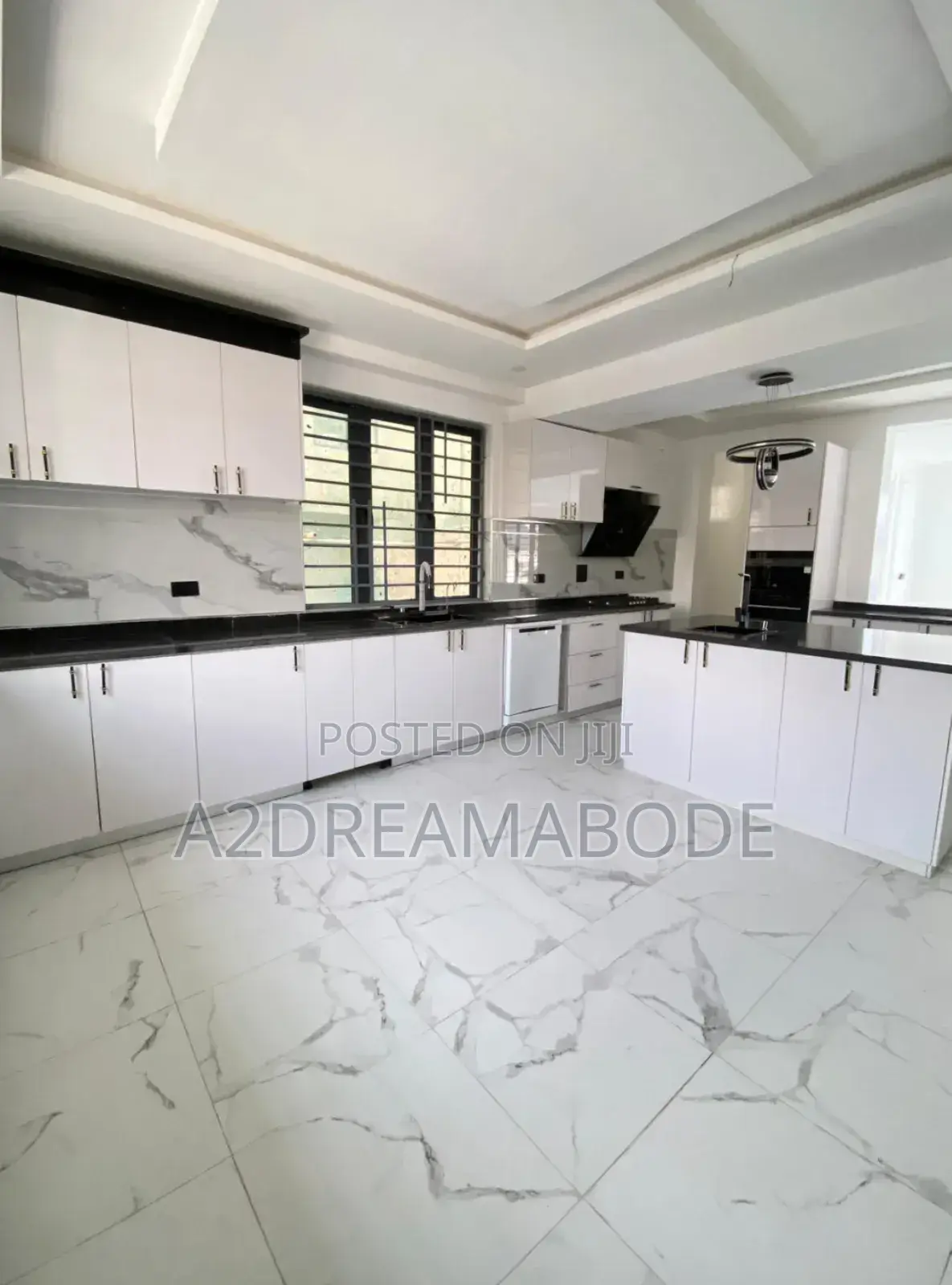 5bdrm Duplex in Omole Phase 1 for sale