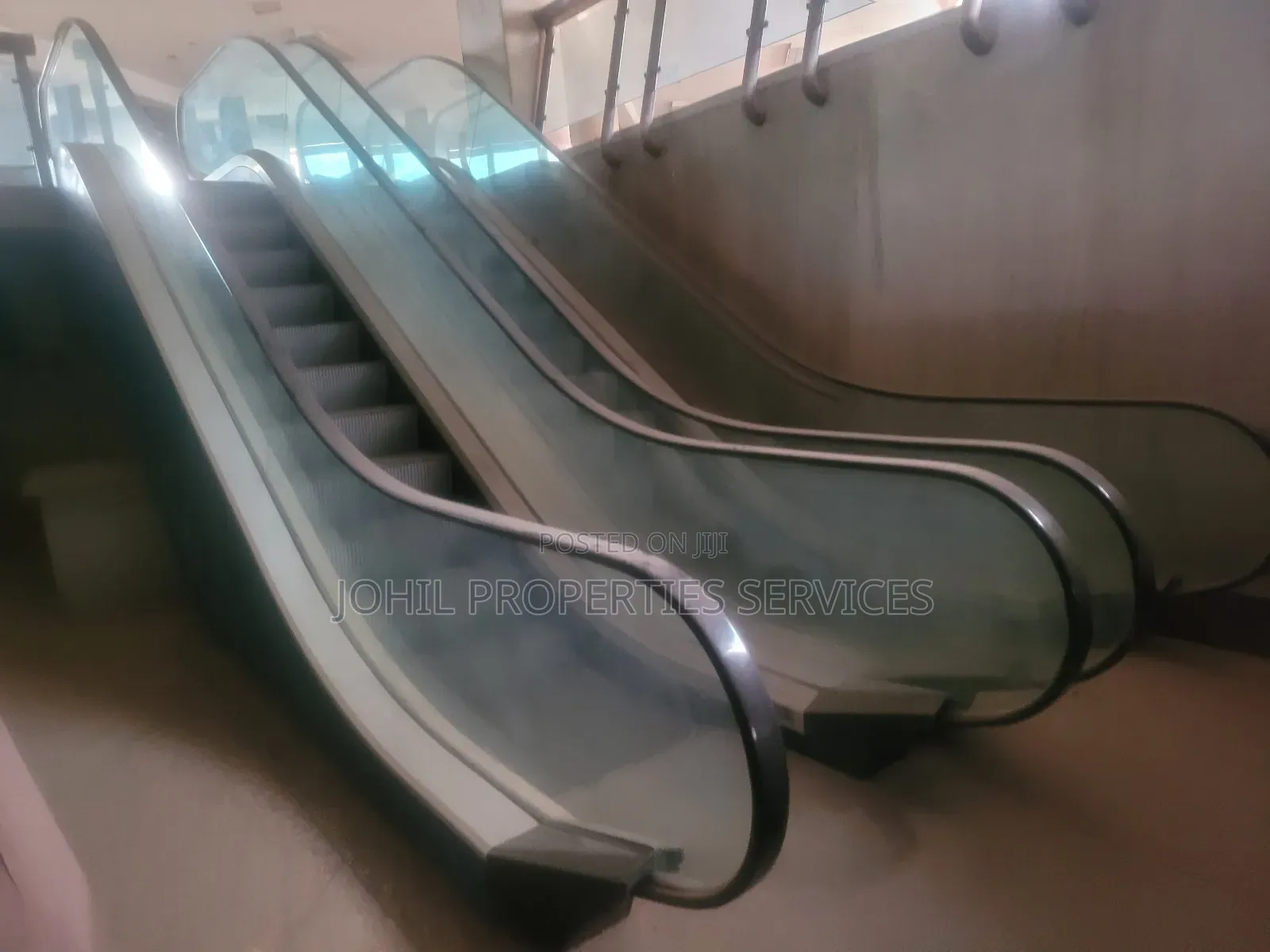 700sqm Office Space at Central Area Abuja for Rent