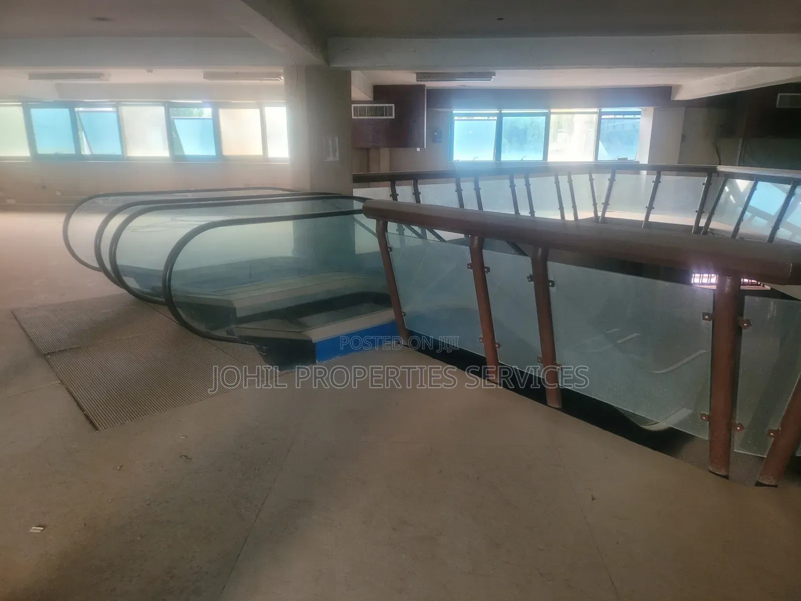 700sqm Office Space at Central Area Abuja for Rent