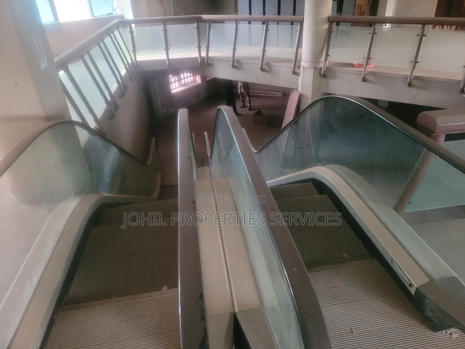 700sqm Office Space at Central Area Abuja for Rent