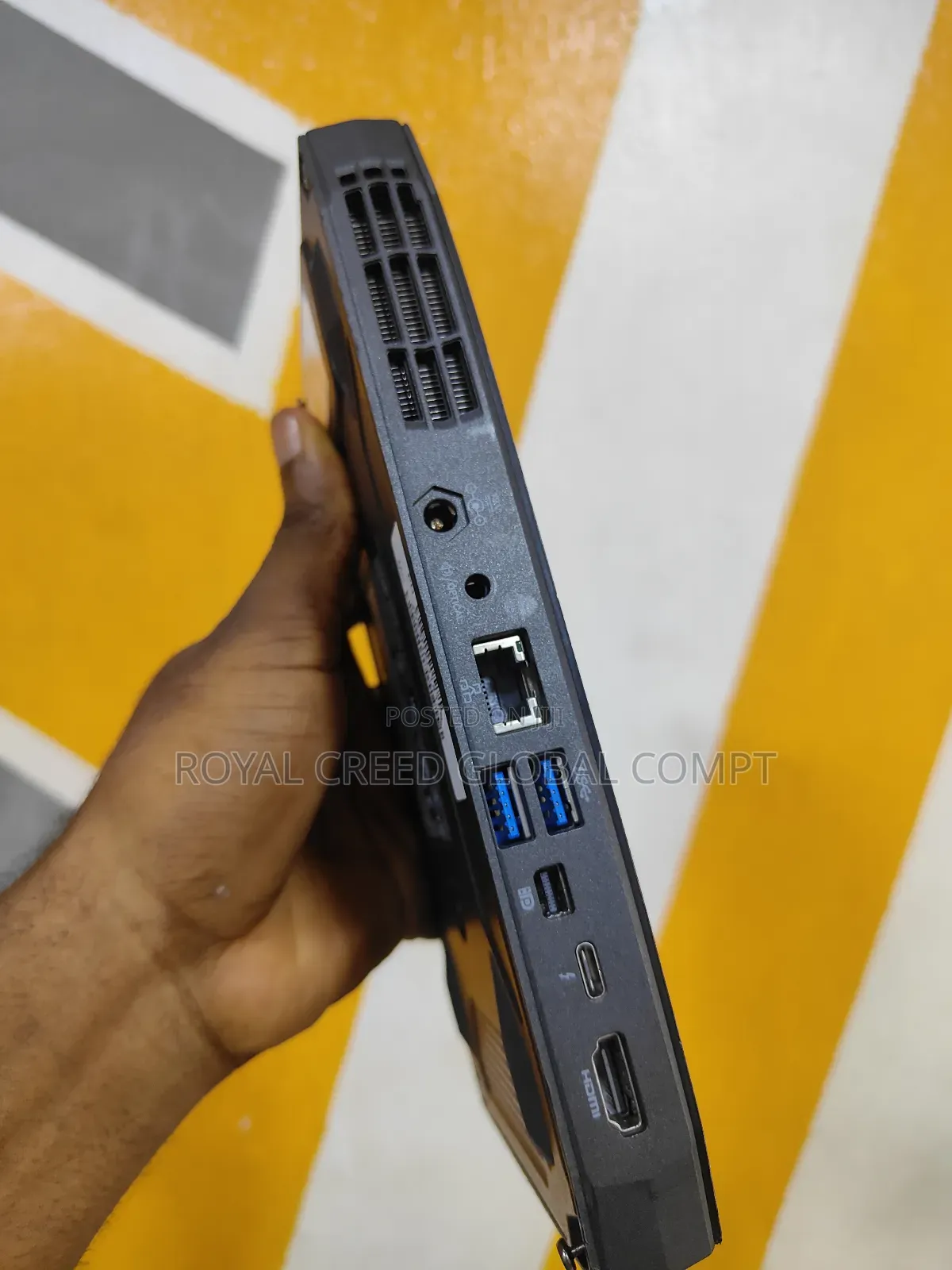 Desktop Computer Asus ET2013IUTI 8GB Intel Core I7 SSD 256GB