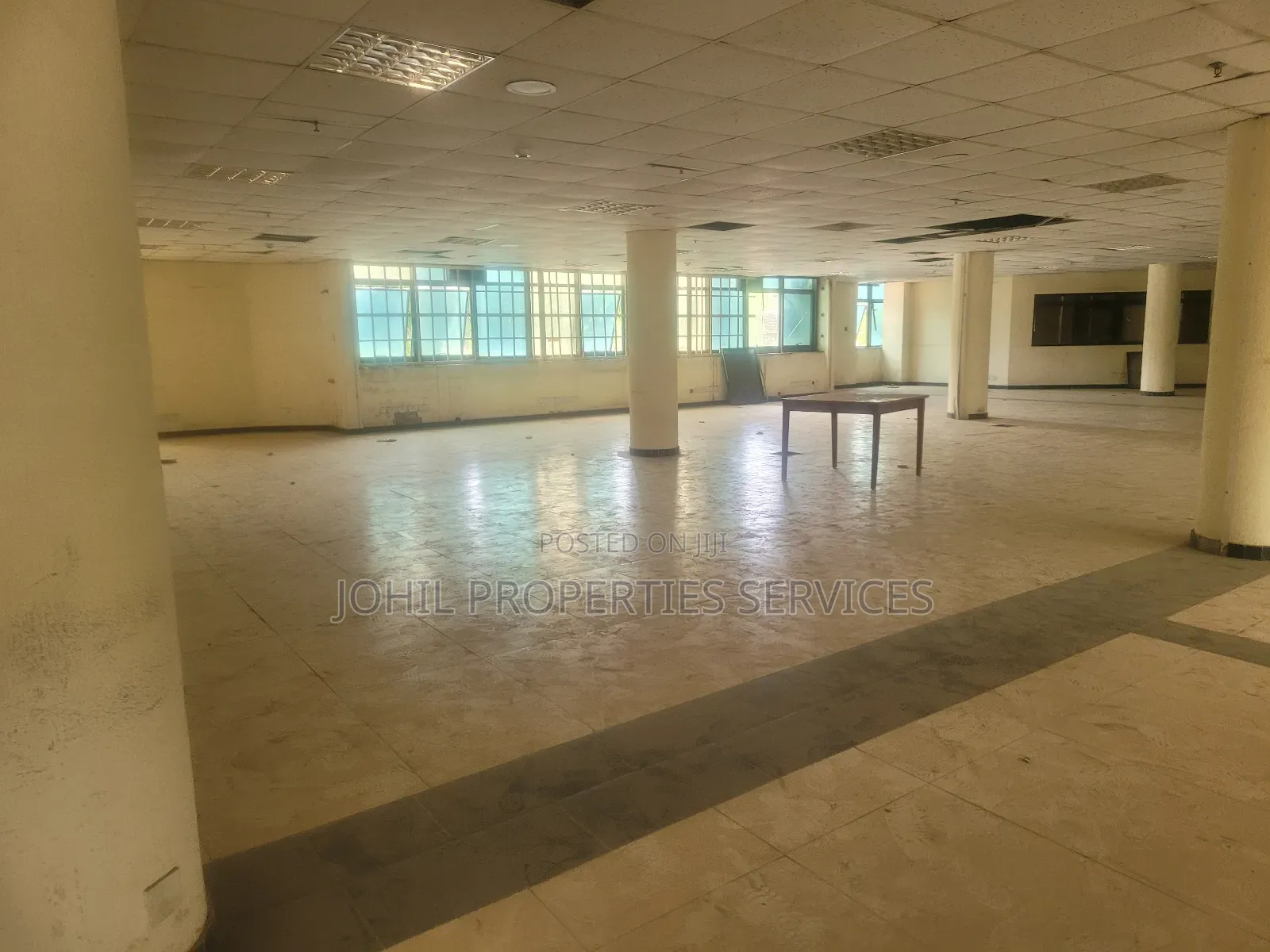 230sqm Office Space at Central Area Abuja for Rent