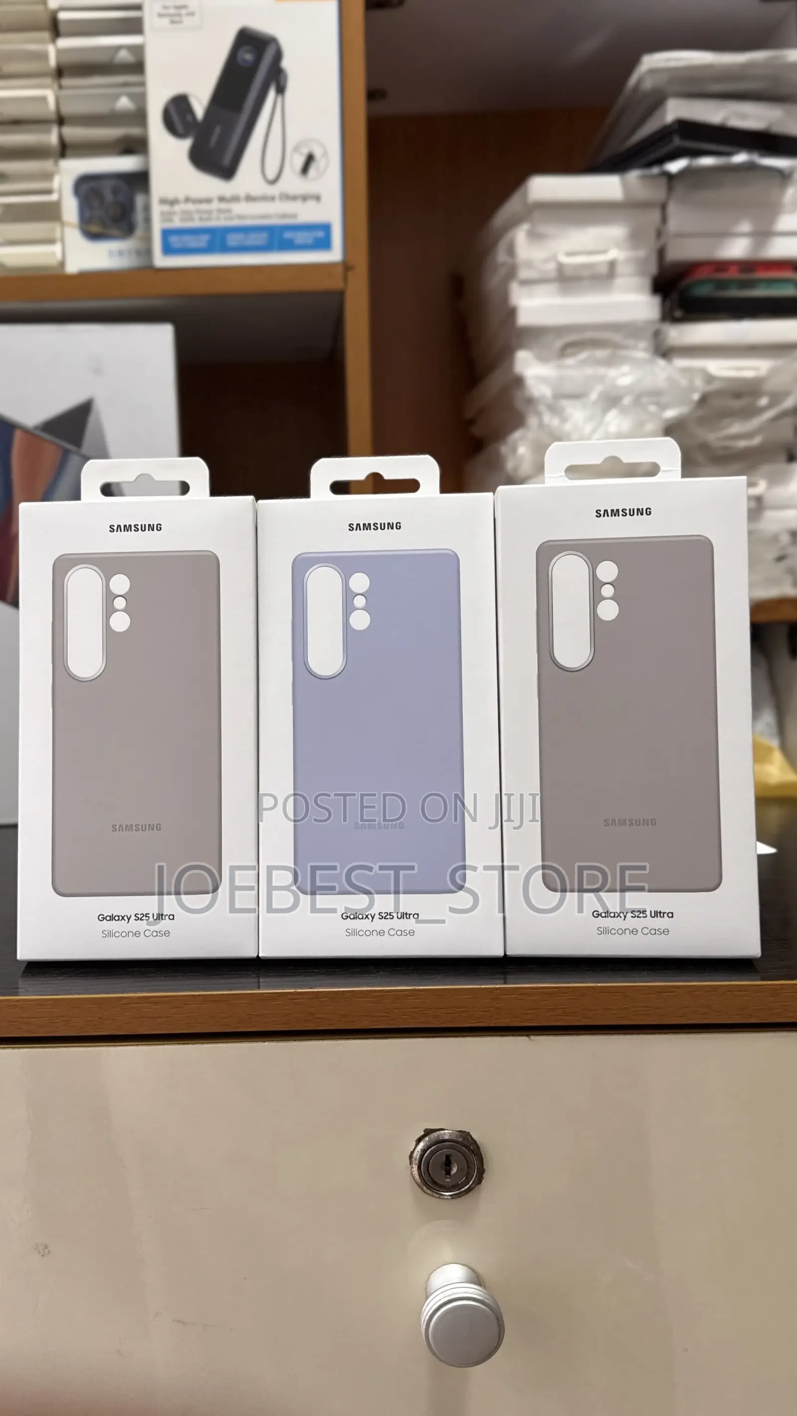 Samsung Galaxy S25 Ultra Silicone Case