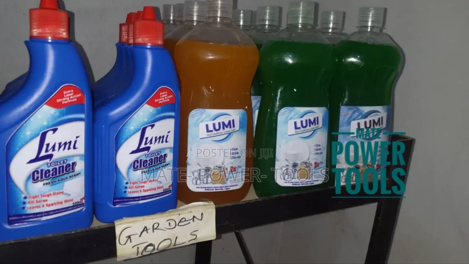 Lumi Toilet Cleaner 500ml