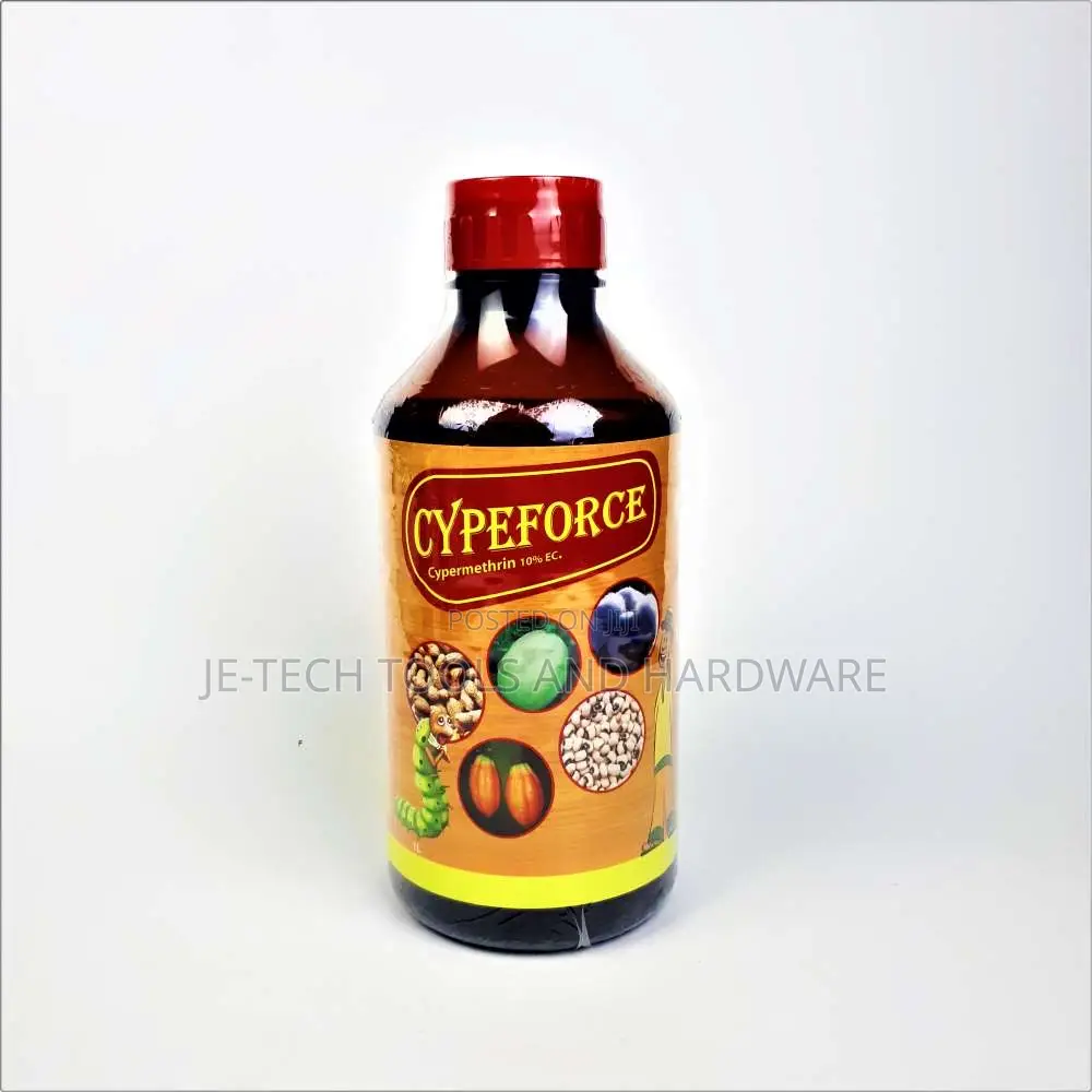 Cypeforce 1l Pesticide