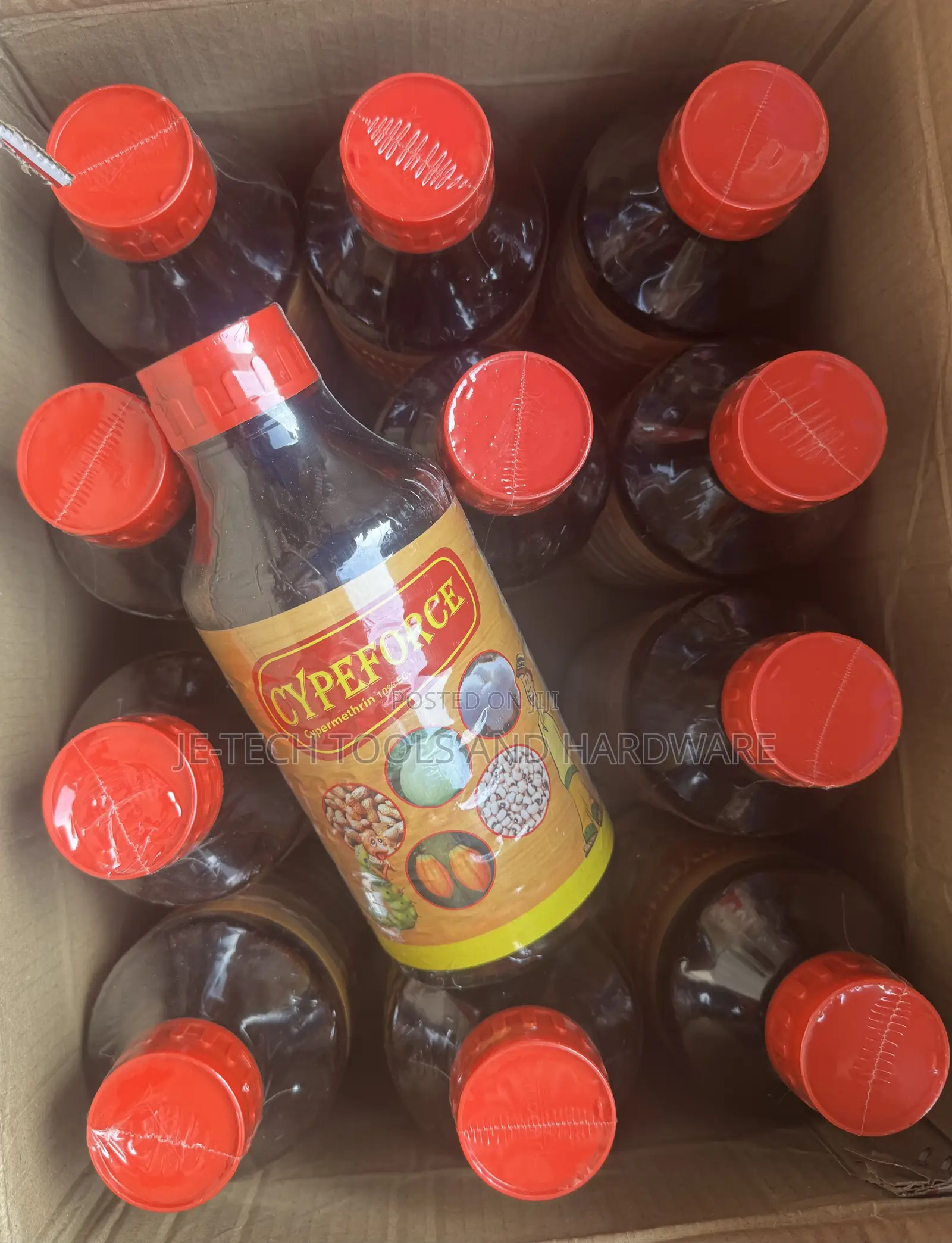 Cypeforce 1l Pesticide