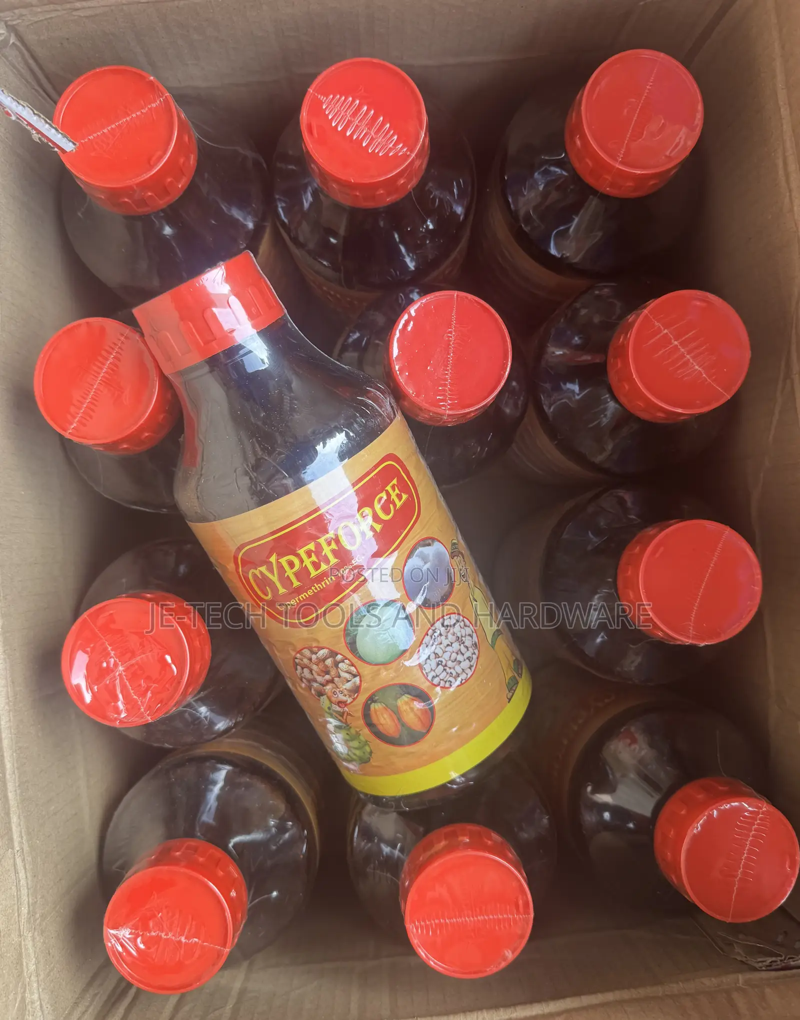 Cypeforce 1l Pesticide