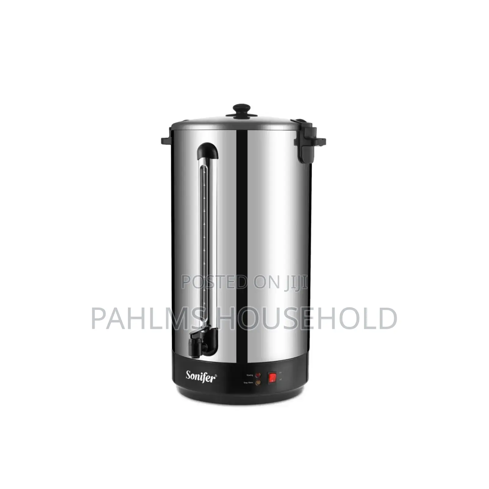 Commercial 50litre Stainless Steel Hot Water Fast Boiler