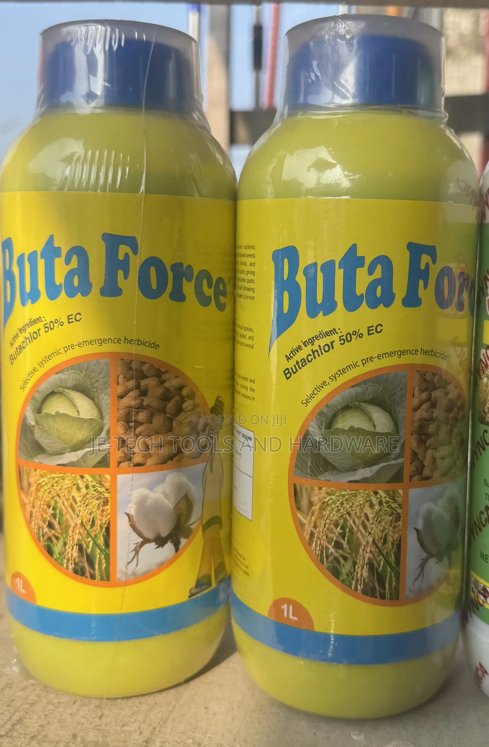 Butaforce ®(Pre-emergence | Selective | Systemic Herbicide)