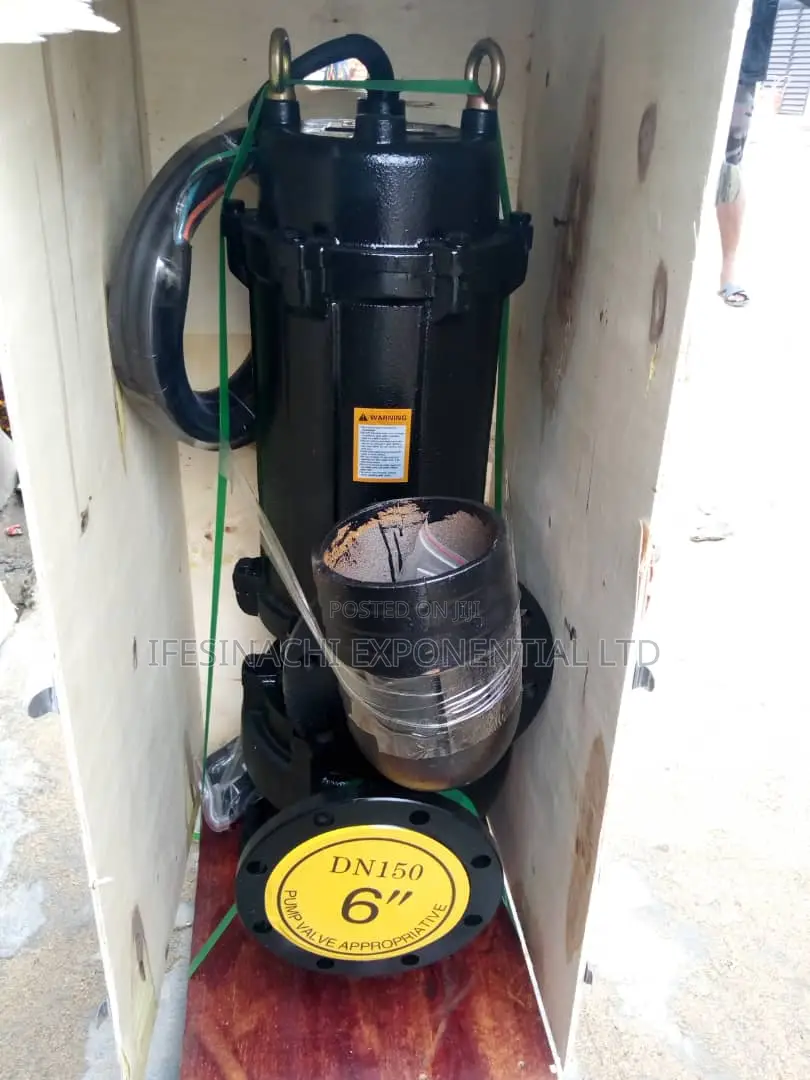 20hp Dayaun Sewage Pump