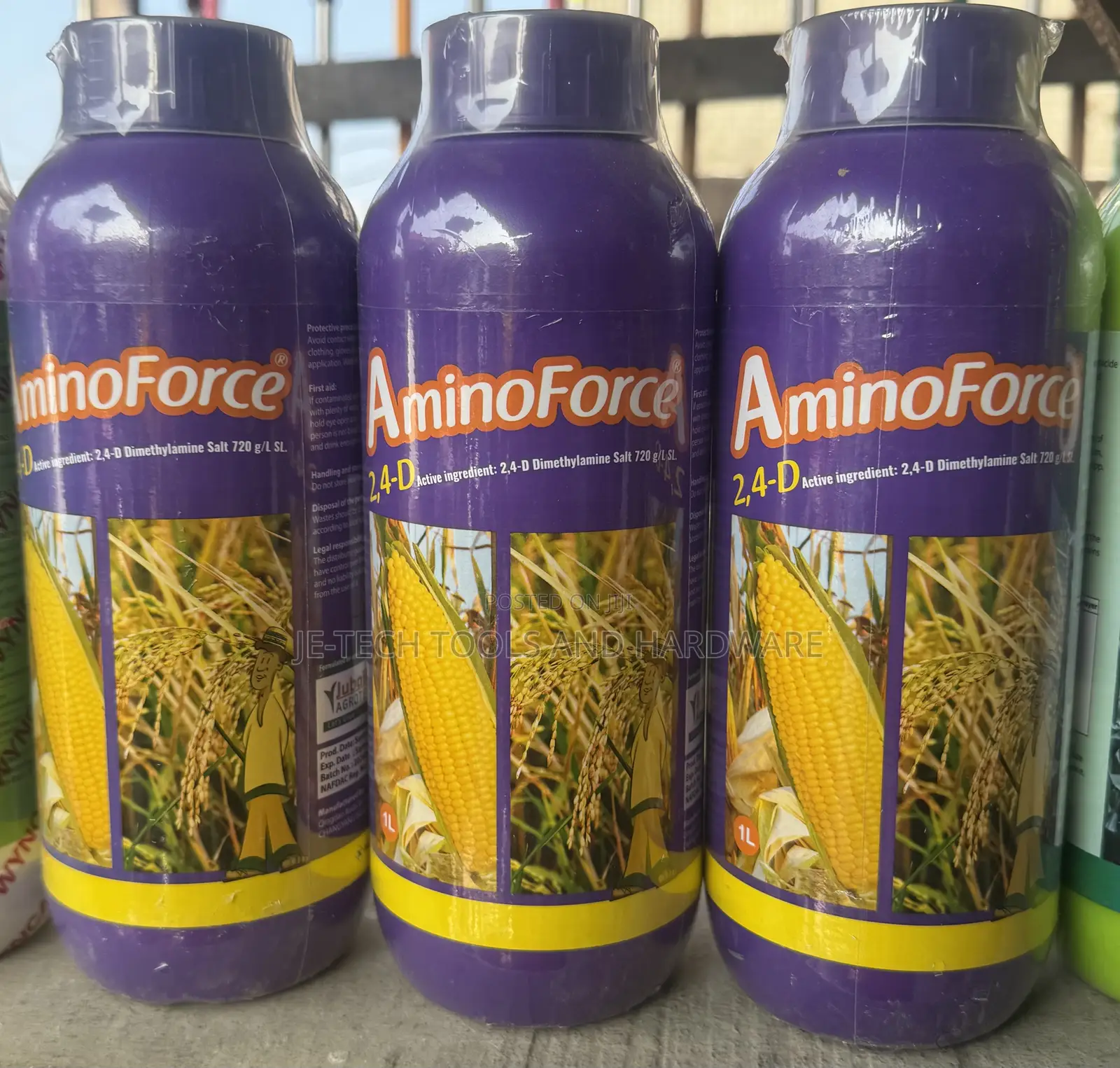 Amino Force Herbicide | 1l